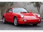 Thumbnail Photo 53 for 1990 Porsche 911 Coupe